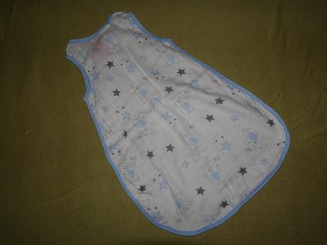Tenky spaci vak baby baby, 