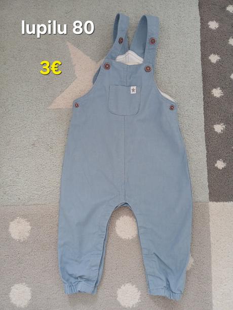 Nohavice na traky 80, lupilu,80