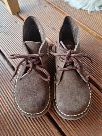 Topánočky pre chlapca, 27