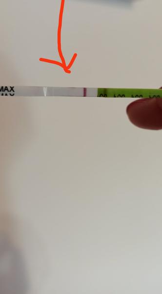 Duch na teste 4 dni pred menzesom