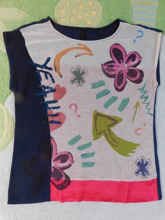 Top desigual, desigual,s