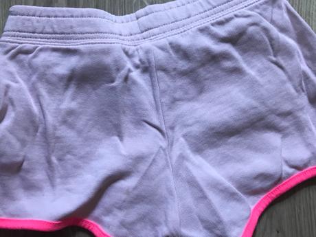 Kraťasy lem 6-7 rokov, h&m,122