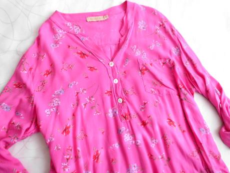 Oversize roll up rukáv, m