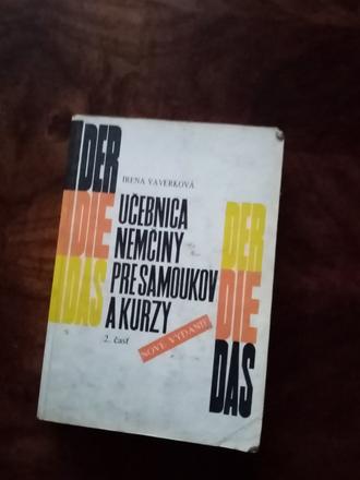 Kniha nemčiny, 