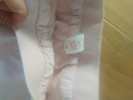 Zateplene dievcenske nohavice, baby club,86