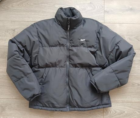 Zimna bunda, pull&bear,m