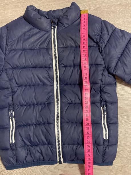 Prechodná vetrovka, 92