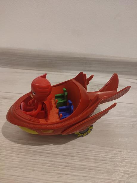 Pj masks pyžamasky hračky, 