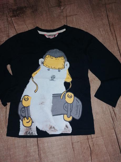 Boboli tričko 104, 104