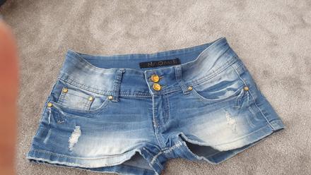 Riflove kratasy naomi 27, 26