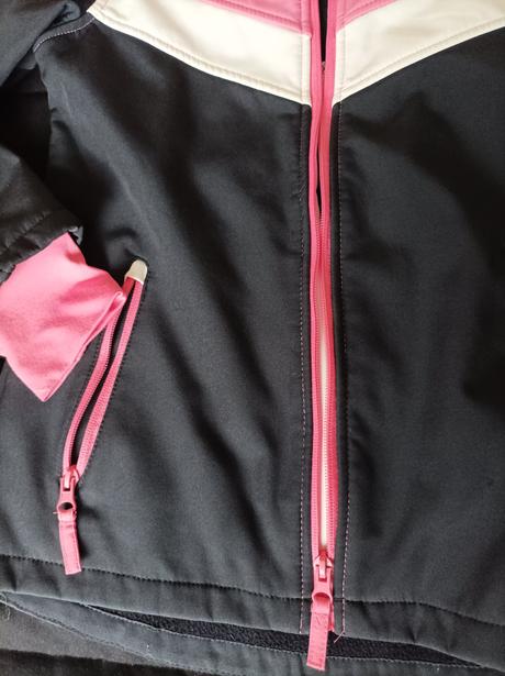 Softshellová bunda, 134