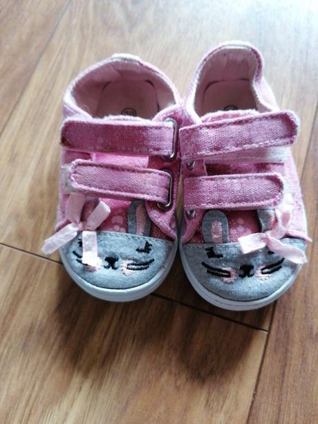 Mickey topánočky v 19/20 ff, 19