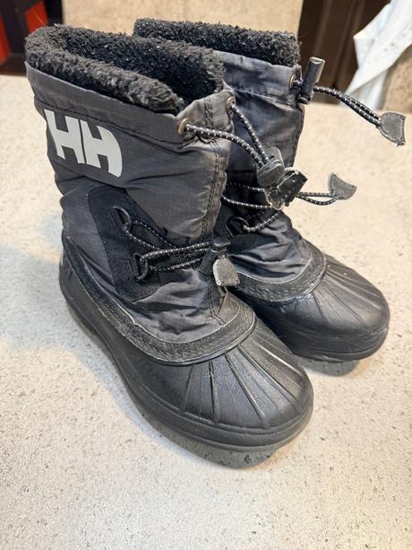 Snehule nepremokavé hh, 30