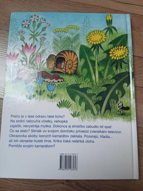 Krtko a televízor, 