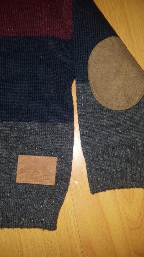 Pekný sveter, rebel,98