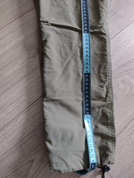 Zateplené sustiakove nohavice 140, neverest,140