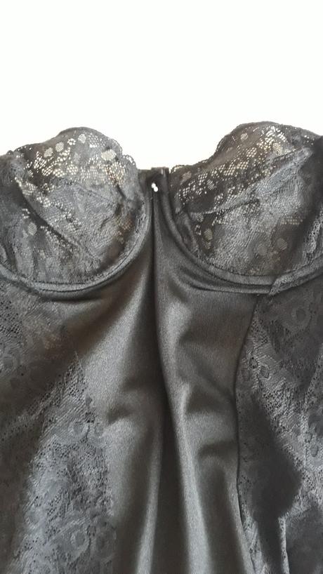 Čipkované body lamarc, 38