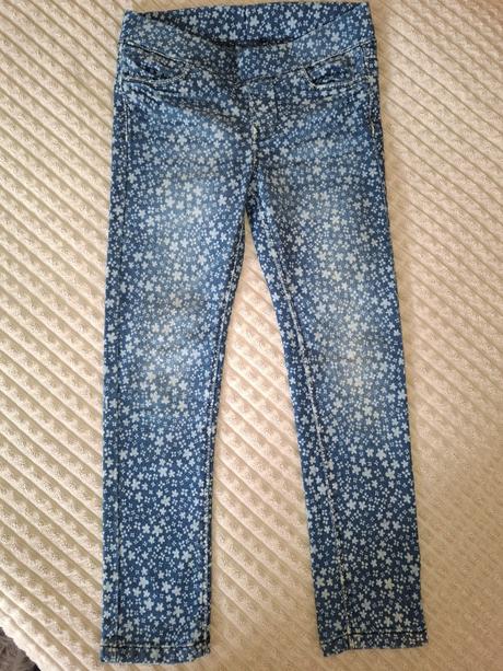 Krásne elastické kvetinové rufle, kiki&koko,116