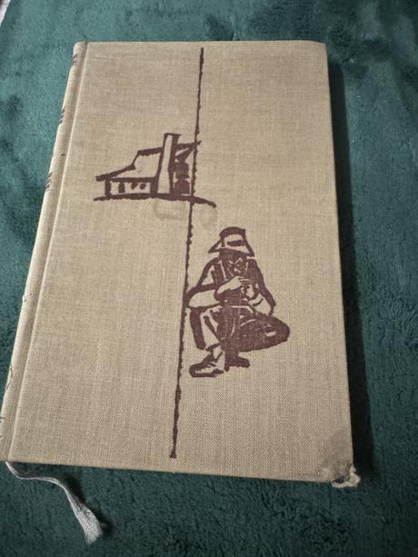 Caldwel erskine. tabaková cesta,