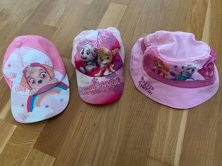 Paw patrol siltovka klobuk, nickelodeon,116