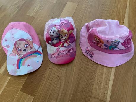 Paw patrol siltovka klobuk, nickelodeon,116