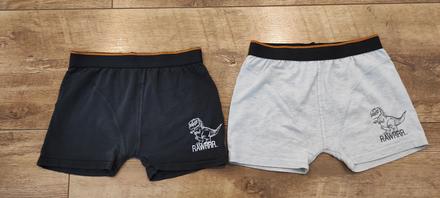 Boxerky veľ.134/140, yigga,134