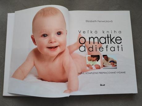 Veľká kniha o matke a dieťati, 