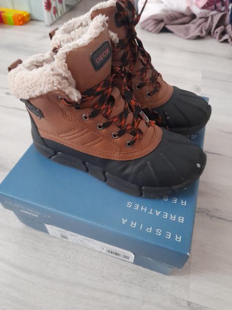 Zimne topanky geox, geox,32