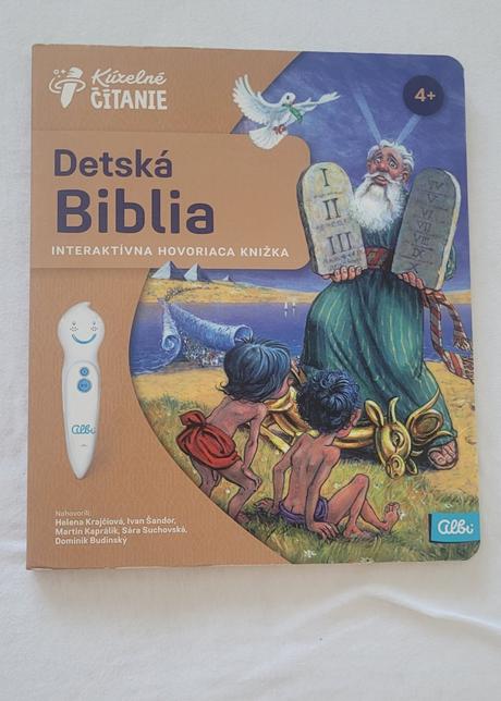 Albi knizka, 