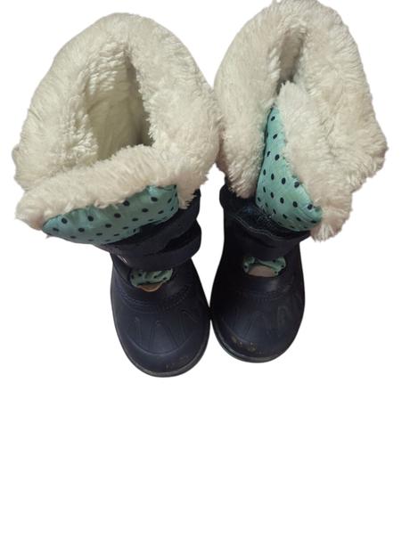 Detské zimné čižmy, 23