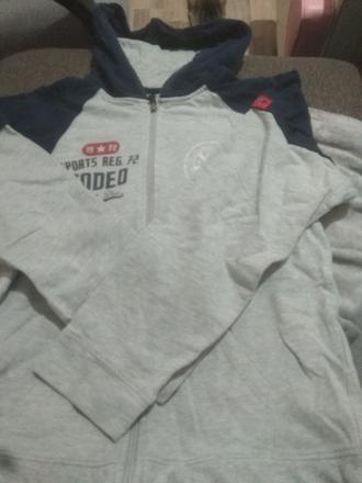 Chlapčenská mikina, 152