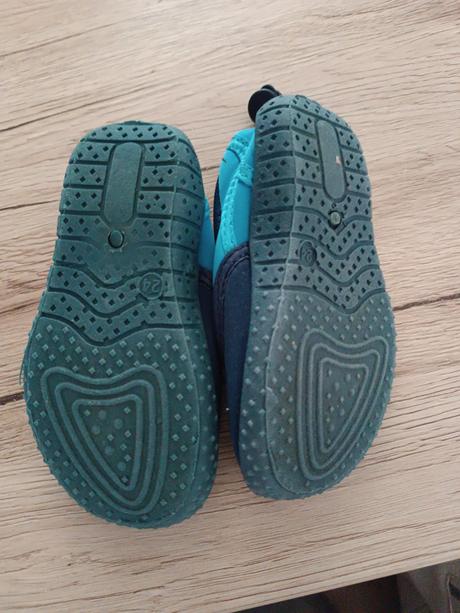 Topánky do vody, deichmann,24