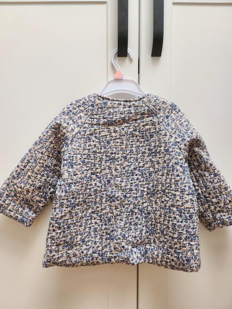 Kabátik zara, zara,104