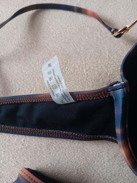 Nové dámske plavky veľ. m, m