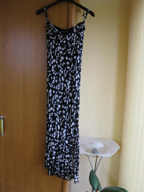 Dámske šaty na leto, s