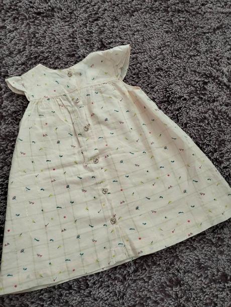 Sergent major dievčenské šaty, sergent major,86