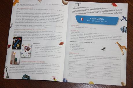 I spy memo - od 4 rokov,