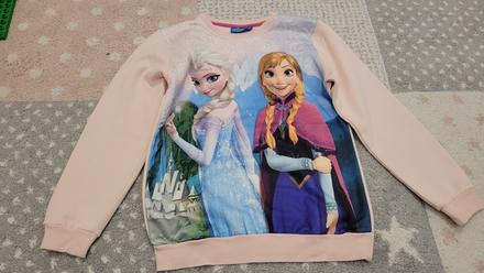 Marhulkova frozen mikina, 134