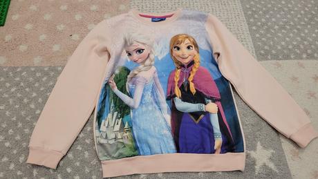 Marhulkova frozen mikina, 134