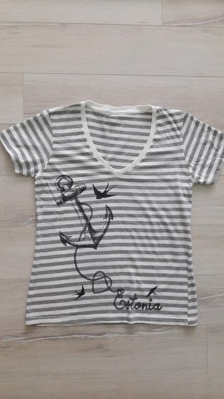 Námornícke tričko, s