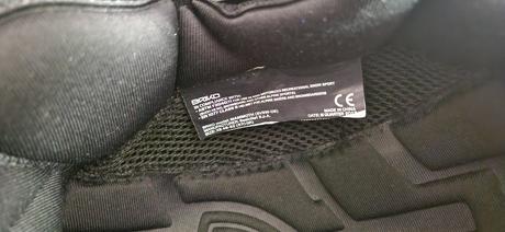 Lyžiarska prilba briko, briko,xs