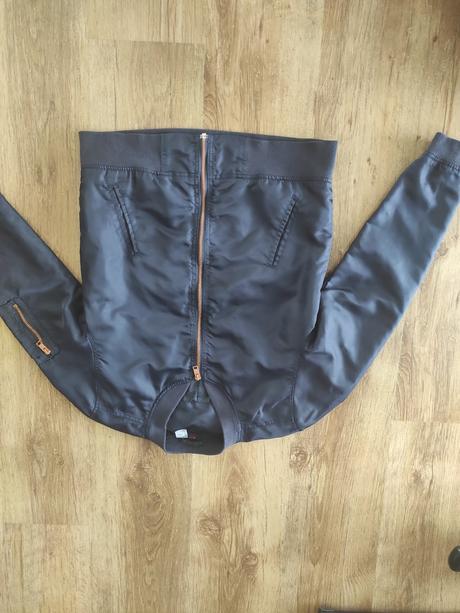 Ľahká bundicka, 158