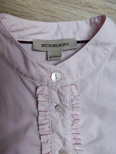 Burberry blúzka, burberry,104