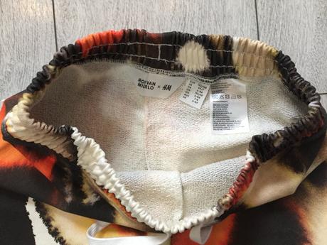 Chlapčenske kratasy 6-8 rokov, h&m,122