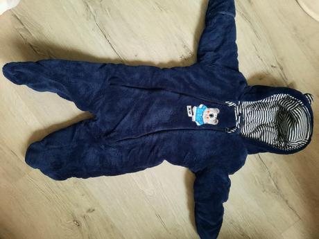 Overal pre chlapceka, 68