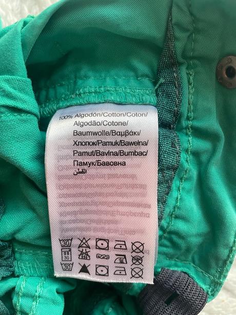 Tyrkysove nohavice mayoral, mayoral,80