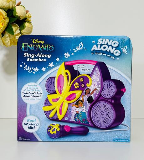 Disney encanto hudobné karaoke, 