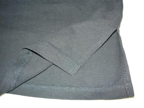 Čierne tričko, marks & spencer,40