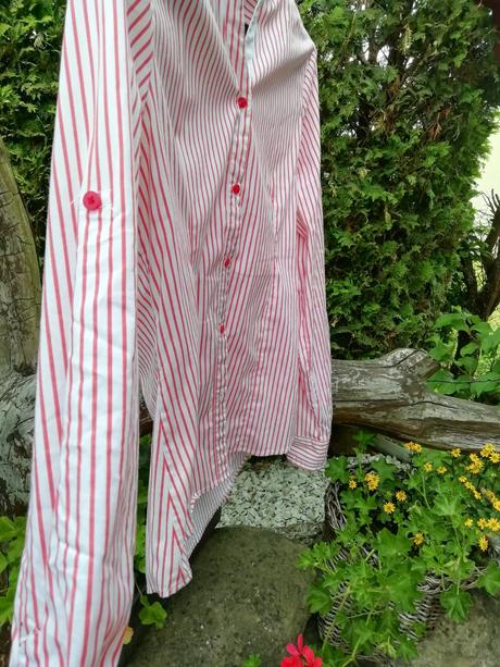 Damska kosela, gate,l