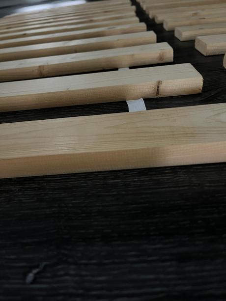 Drevené rošty 80x200 cm,